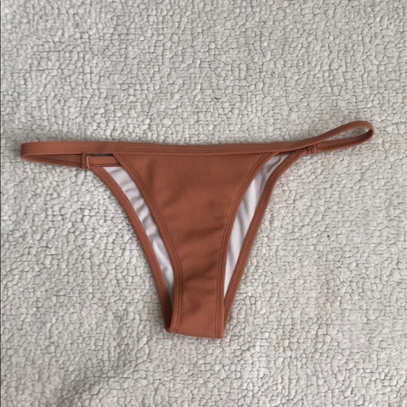 BRAND NEW SHEIN Peach Bikini Set - Picture 2 of 6